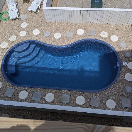 2508 Beach Rd, Semi-Oceanfront, Pool/Hot Tub Nags Head Exterior photo