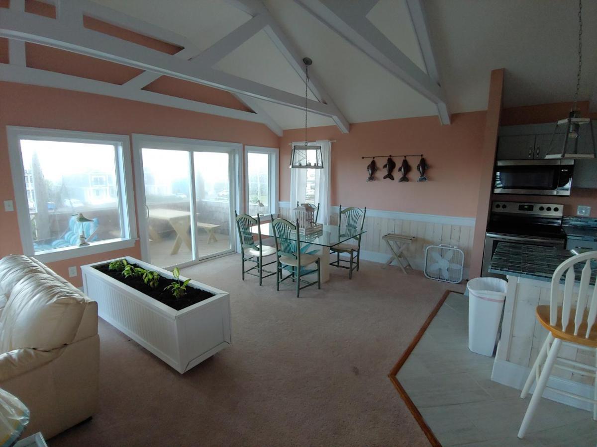 2508 Beach Rd, Semi-Oceanfront, Pool/Hot Tub Nags Head Exterior photo