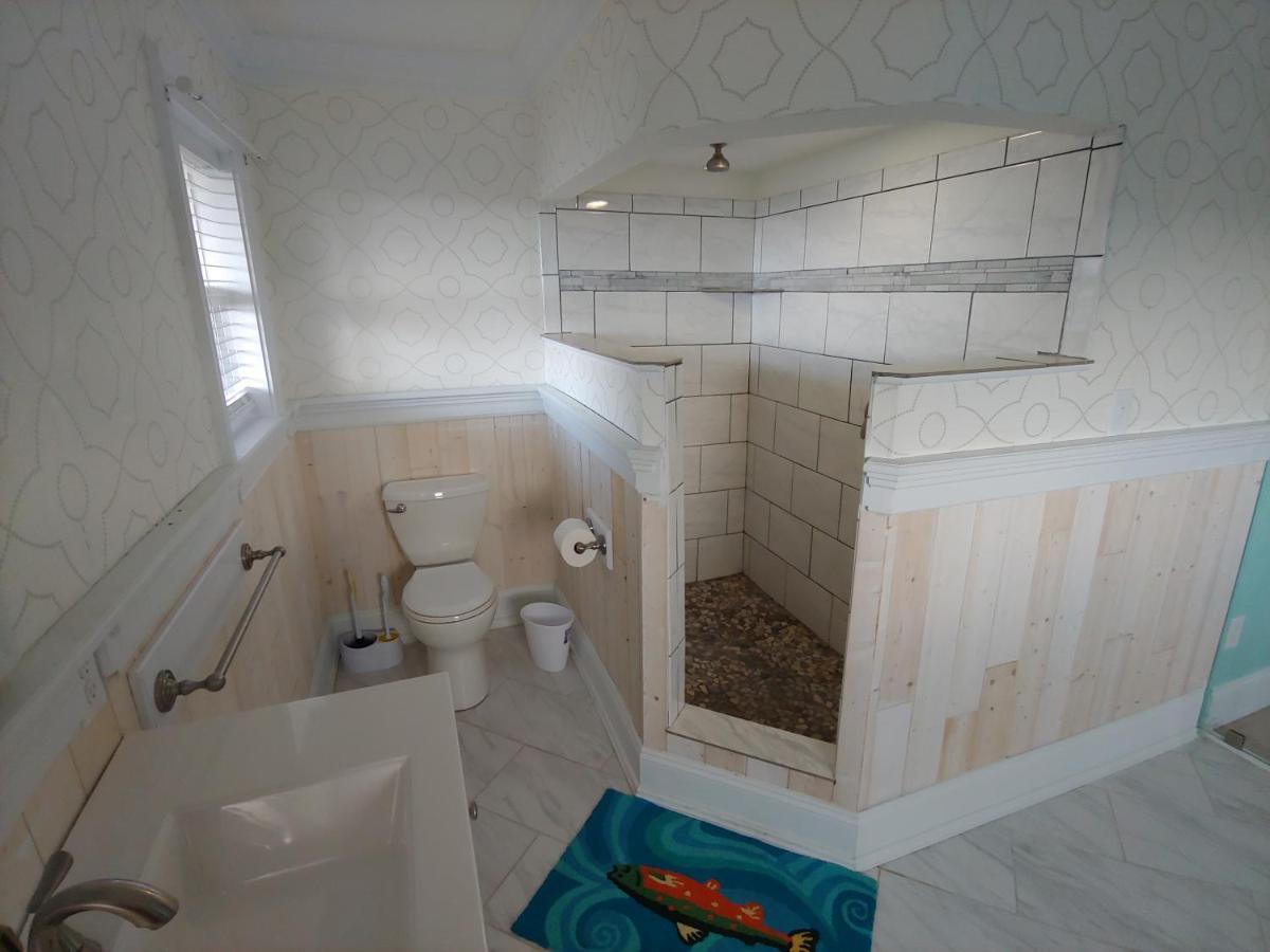 2508 Beach Rd, Semi-Oceanfront, Pool/Hot Tub Nags Head Exterior photo